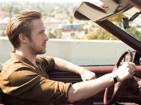 Ryan Gosling Vintage Omega in La La Land .